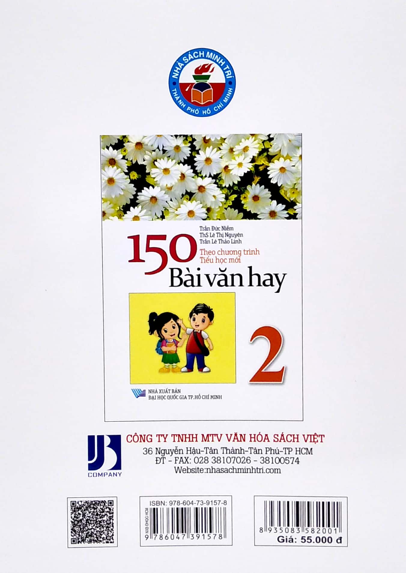 Bo
150 Bai Van Hay 2 (Theo Chuong Trinh Tieu Hoc Moi) - Ảnh 6