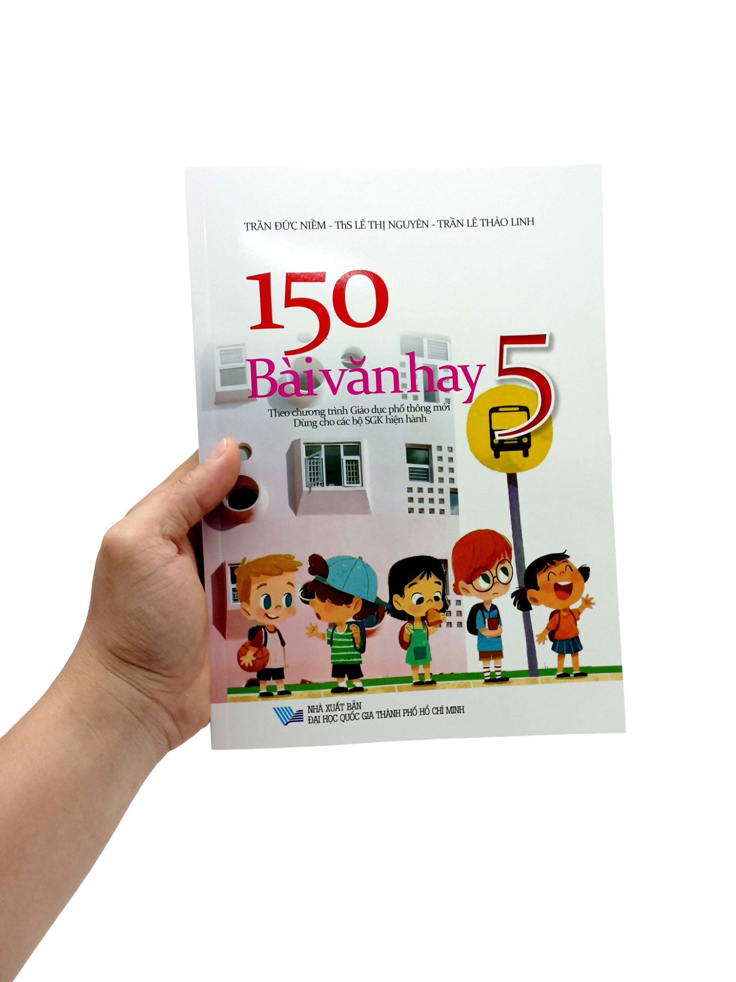Bo
150 Bai Van Hay 5 (Theo Chuong Trinh GDPT Moi) - Ảnh 7