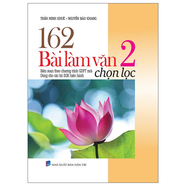 Bộ 162 Bài Làm Văn 2 Chọn Lọc