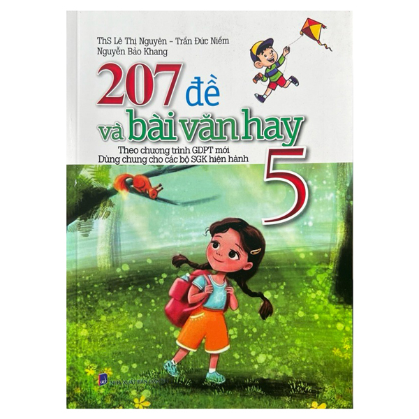 Bộ 207 Đề Và Bài Văn Hay 5 (Theo Chương Trình GDPT Mới)