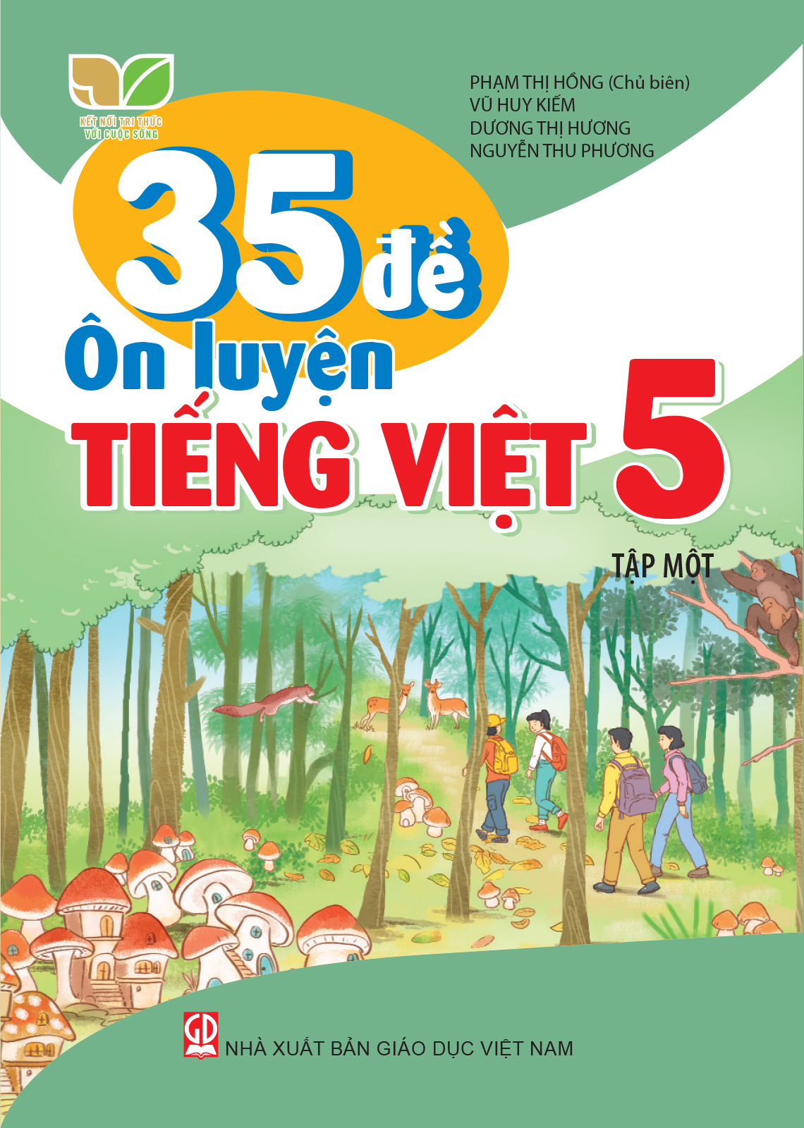 Bo
35 De On Luyen Tieng Viet 5 - Tap 1 (Ket Noi) - Ảnh 2