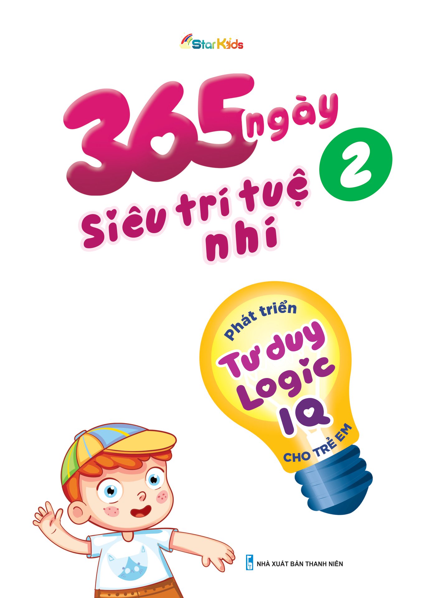 bộ 365 ngày siêu trí tuệ nhí - phát triển tư duy logic iq cho trẻ em 2 - Ảnh 2