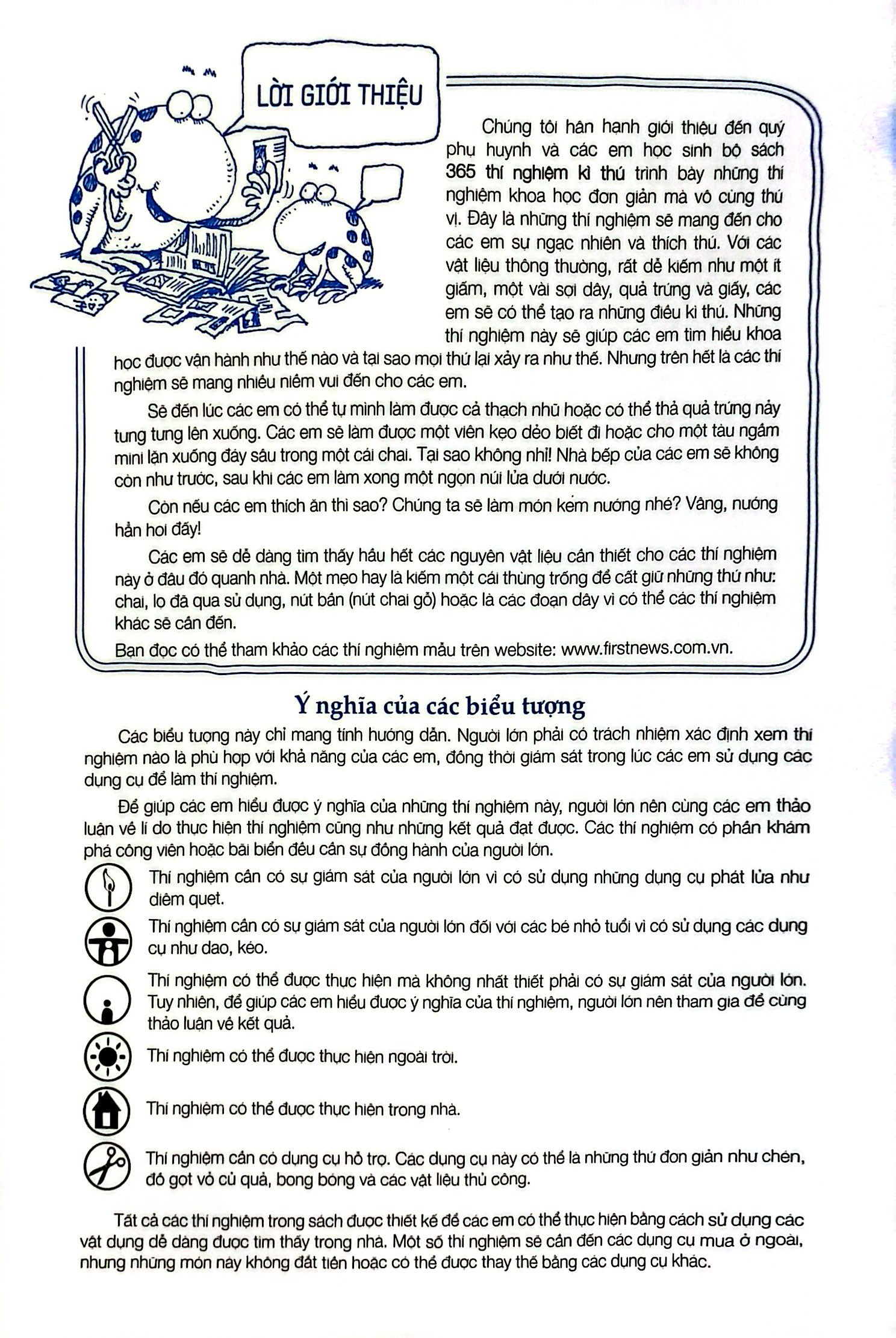 Bộ
365 Thí Nghiệm Kì Thú - Tập 3 (Tái Bản 2023) - Ảnh 4
