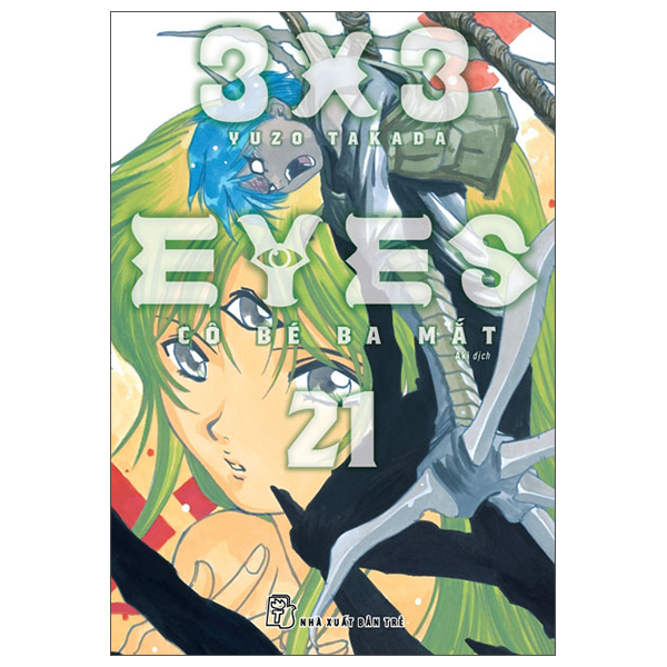 Bộ
3x3 Eyes - Cô Bé Ba Mắt - Tập 21