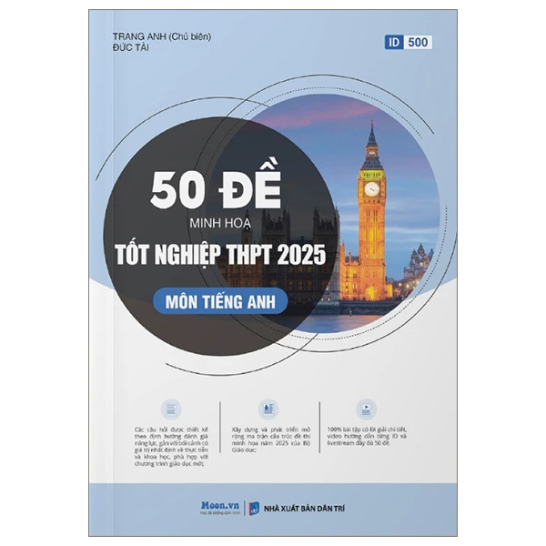Bộ 50 Đề Minh Họa Tốt Nghiệp THPT 2025 - Môn Vật Lí - Ảnh 15