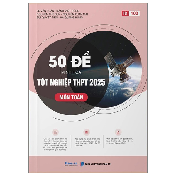 Bộ 50 Đề Minh Họa Tốt Nghiệp THPT 2025 - Môn Vật Lí - Ảnh 16
