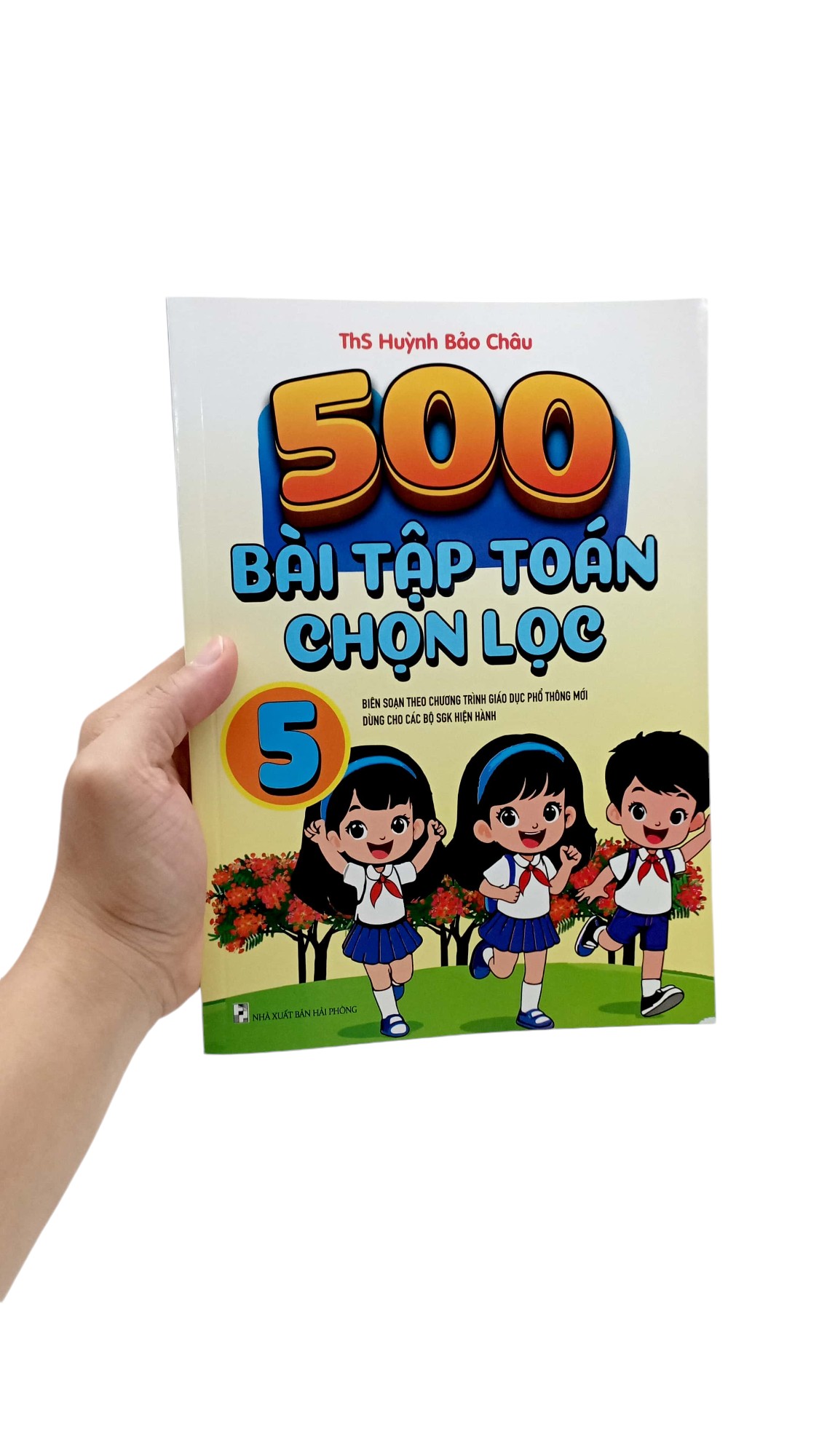 Bo
500 Bai Tap Toan Chon Loc 5 - Ảnh 7