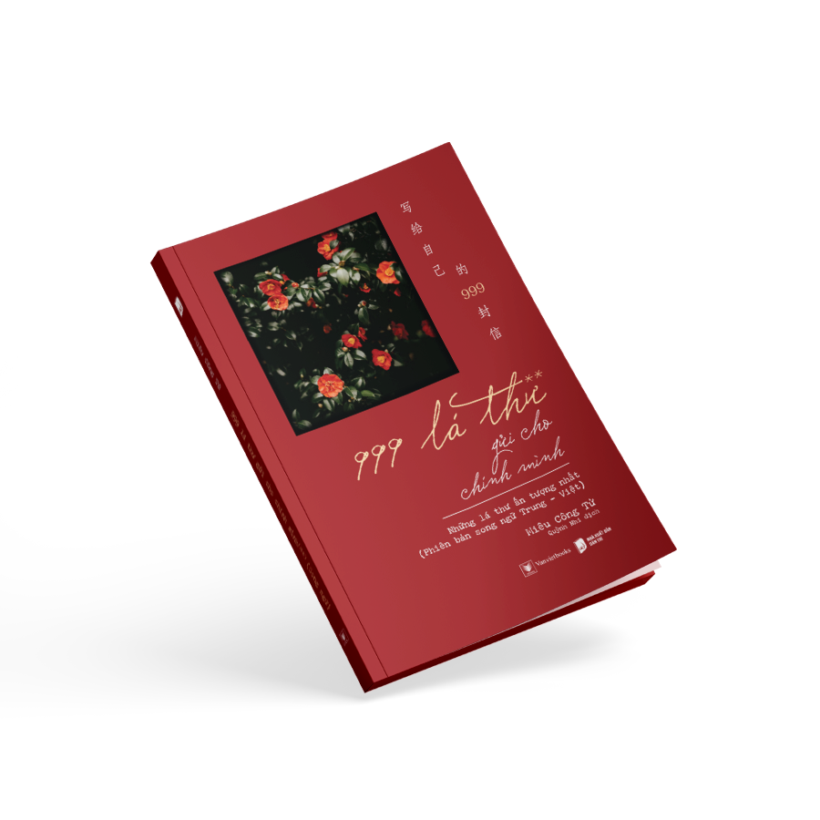 Bộ 999 Lá Thư Gửi Cho Chính Mình - Những Lá Thư Ấn Tượng Nhất - Tập 2 (Phiên Bản Song Ngữ Trung-Việt) (Tái Bản 2025) - Ảnh 4