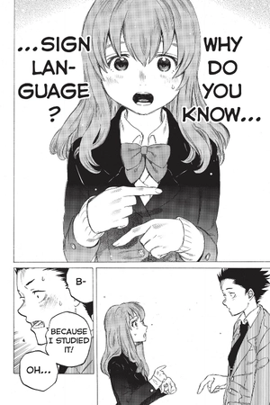 bộ a silent voice 2 - Ảnh 14