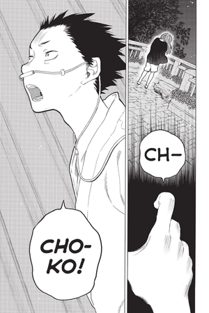 bộ a silent voice vol. 7 - Ảnh 9