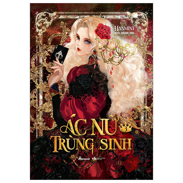 Bộ
Ác Nữ Trùng Sinh - Tập 3