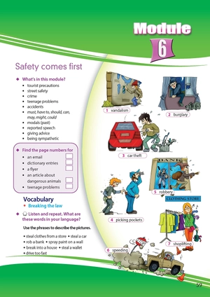 bộ access us 3b student's book & workbook - Ảnh 4