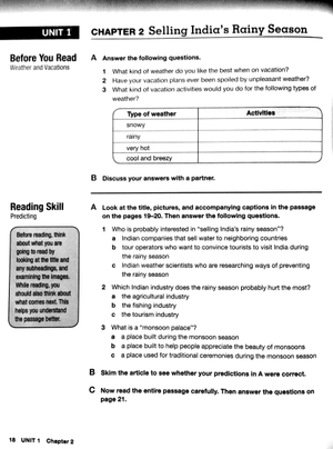 bộ active skills for reading 3 student book - Ảnh 10