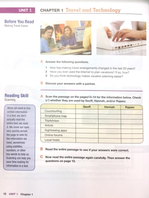 bộ active skills for reading 3 student book - Ảnh 4