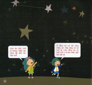 bộ all story - stars in the sky - những vì sao trên trời cao - trình độ 2 (tập 3) - Ảnh 4