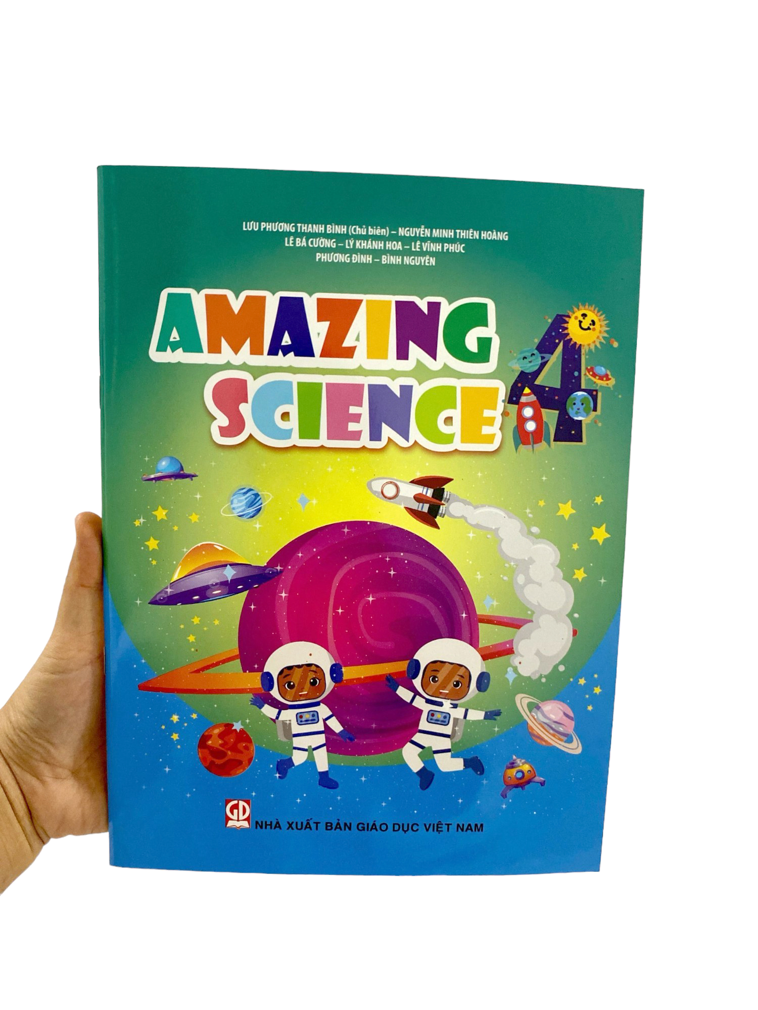 Bộ Amazing science 4 - Ảnh 8