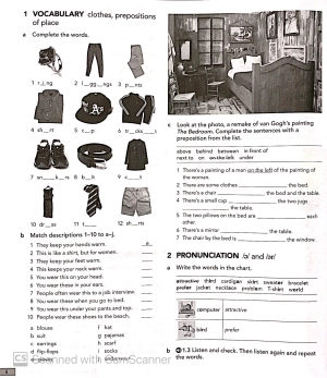 bộ american english file: level 2: workbook - Ảnh 8