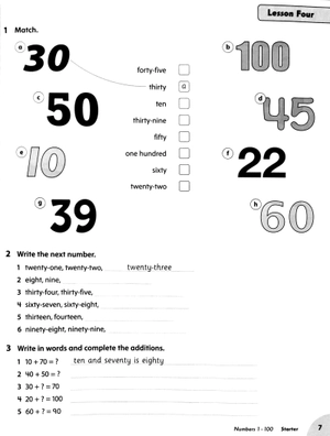 bộ american family and friends level 3 workbook - Ảnh 5