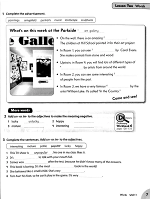 bộ american family and friends level 6 workbook - Ảnh 7
