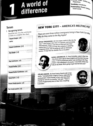 bộ american headway: level 3: workbook - 2nd edition - Ảnh 3