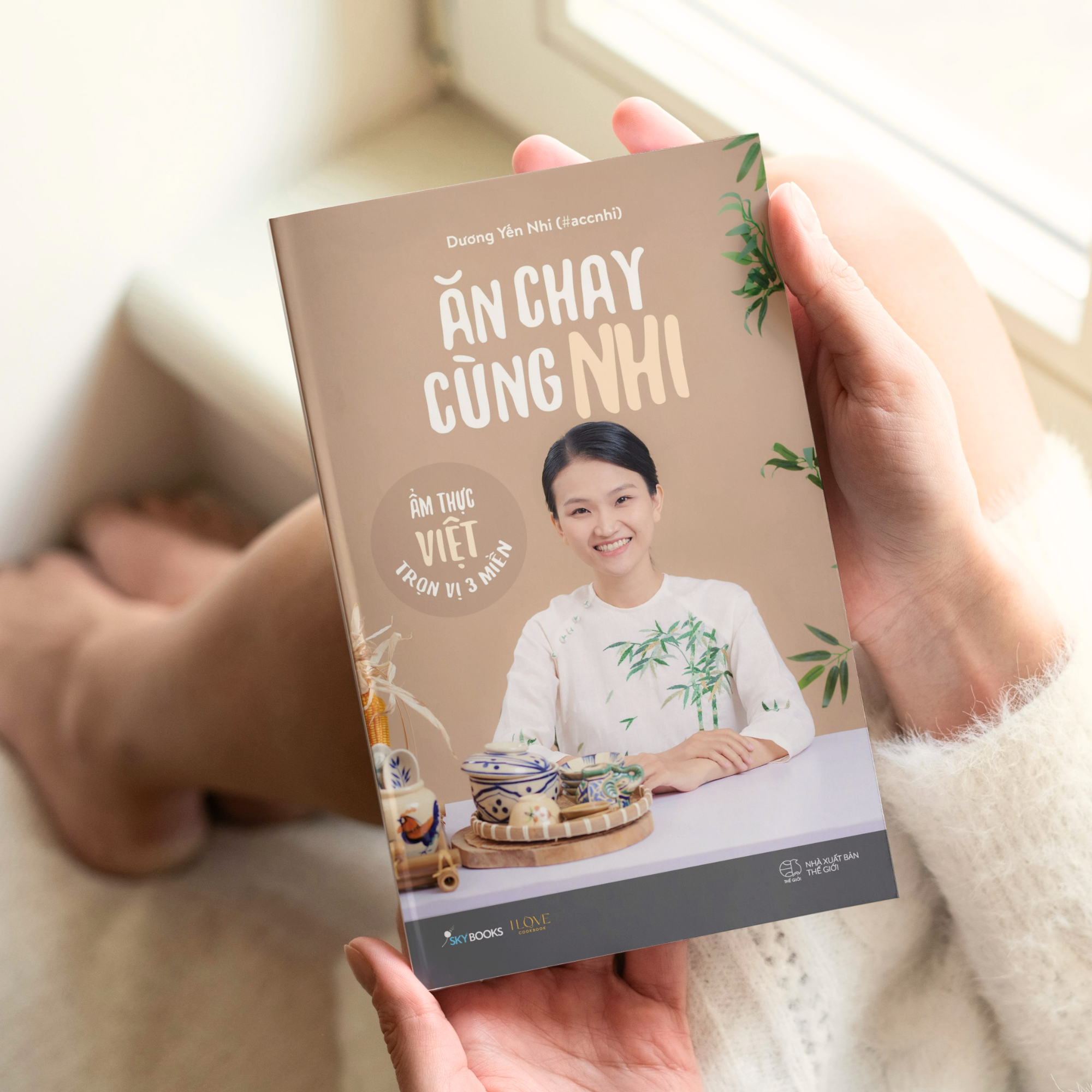 Bộ Ăn Chay Cùng Nhi - Ẩm Thực Việt Trọn Vị 3 Miền - Ảnh 4