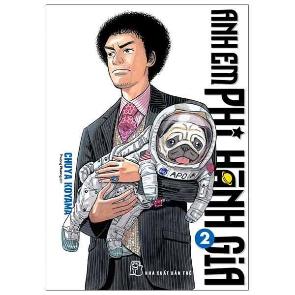 Bộ
Anh Em Phi Hành Gia - Tập 2