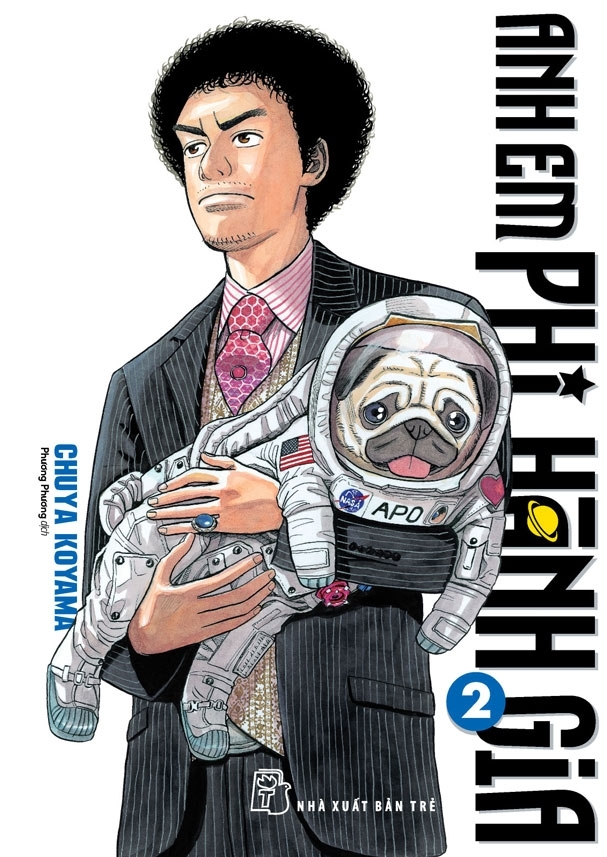 Bộ
Anh Em Phi Hành Gia - Tập 2 - Ảnh 2