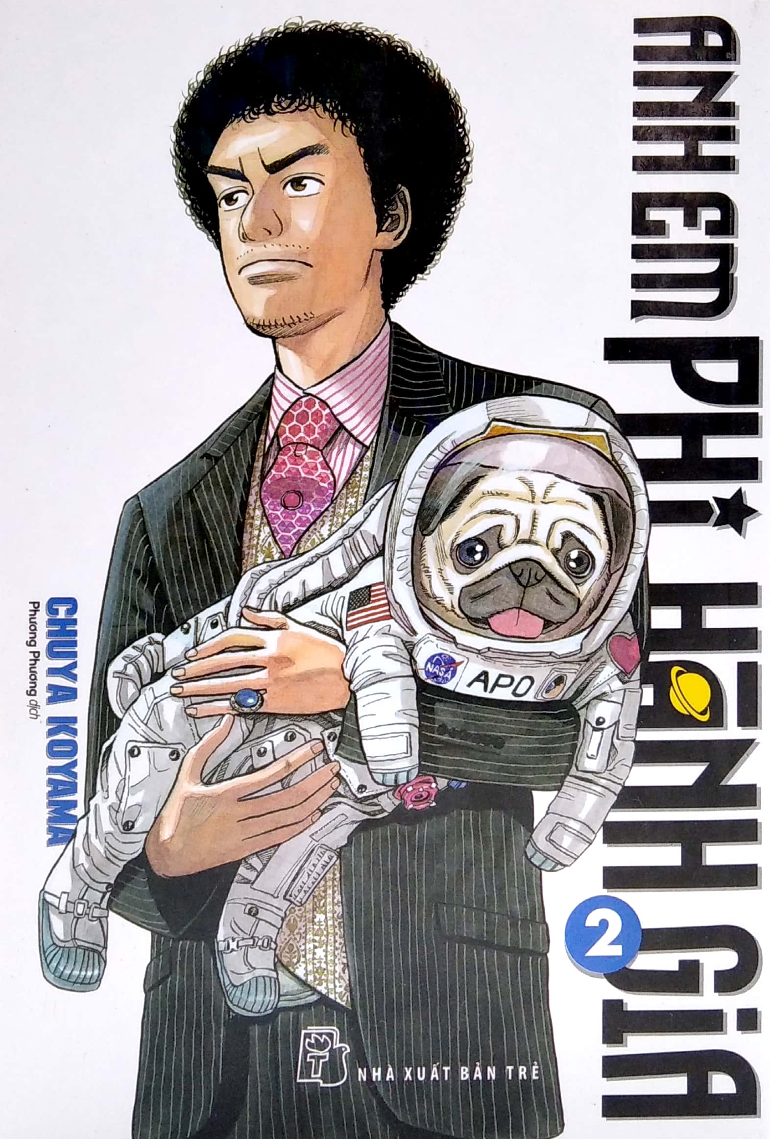 Bộ
Anh Em Phi Hành Gia - Tập 2 - Ảnh 3