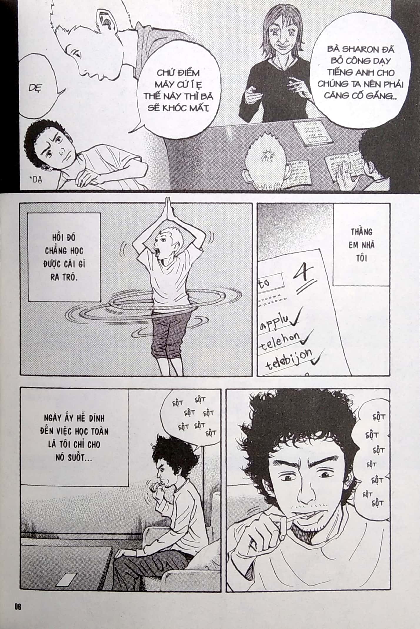 Bộ
Anh Em Phi Hành Gia - Tập 2 - Ảnh 6