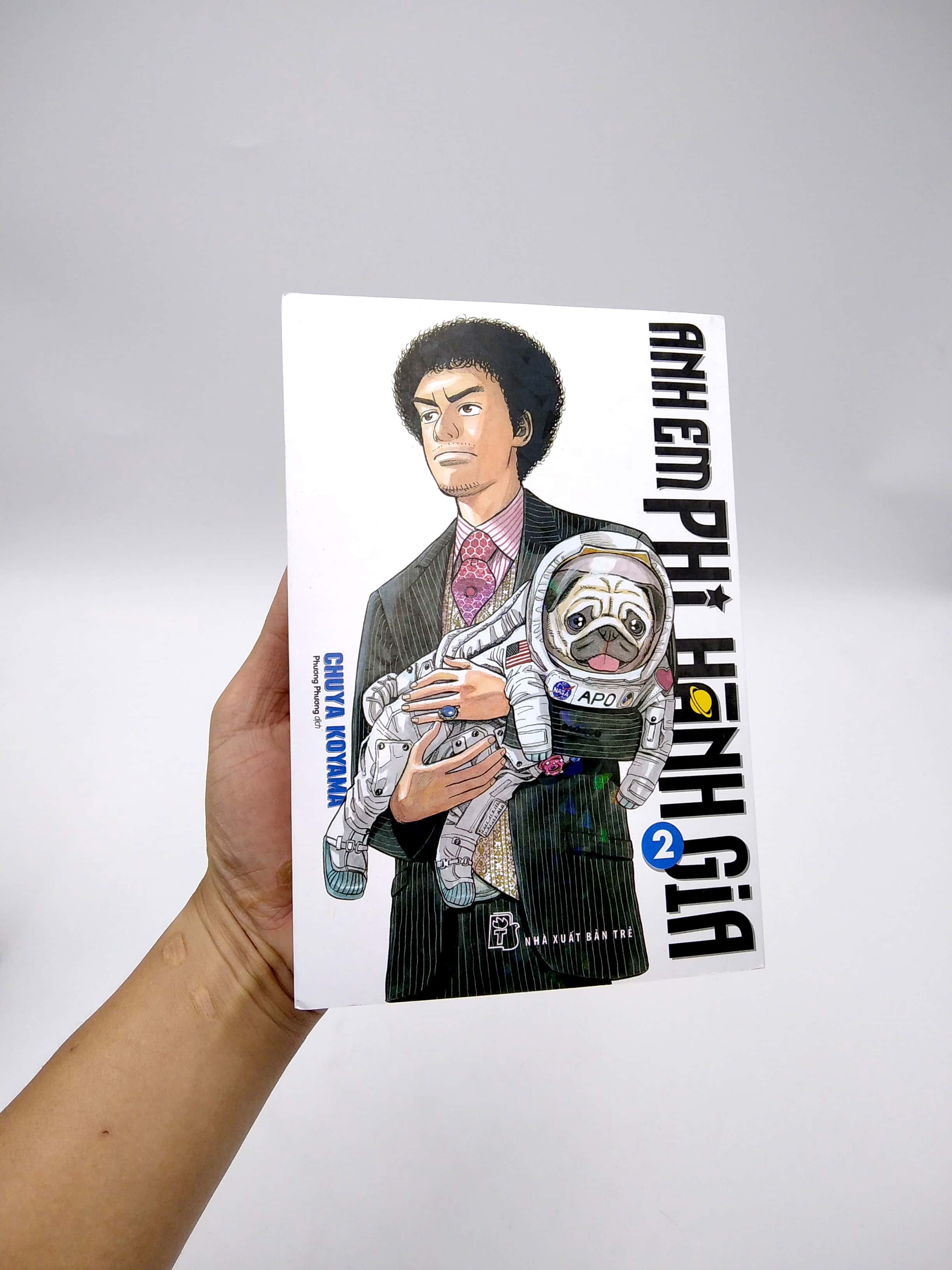 Bộ
Anh Em Phi Hành Gia - Tập 2 - Ảnh 8