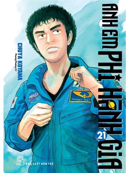 bộ anh em phi hành gia - tập 21 - Ảnh 2