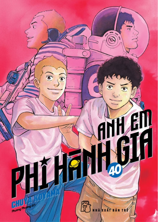 bộ anh em phi hành gia - tập 40 - Ảnh 2
