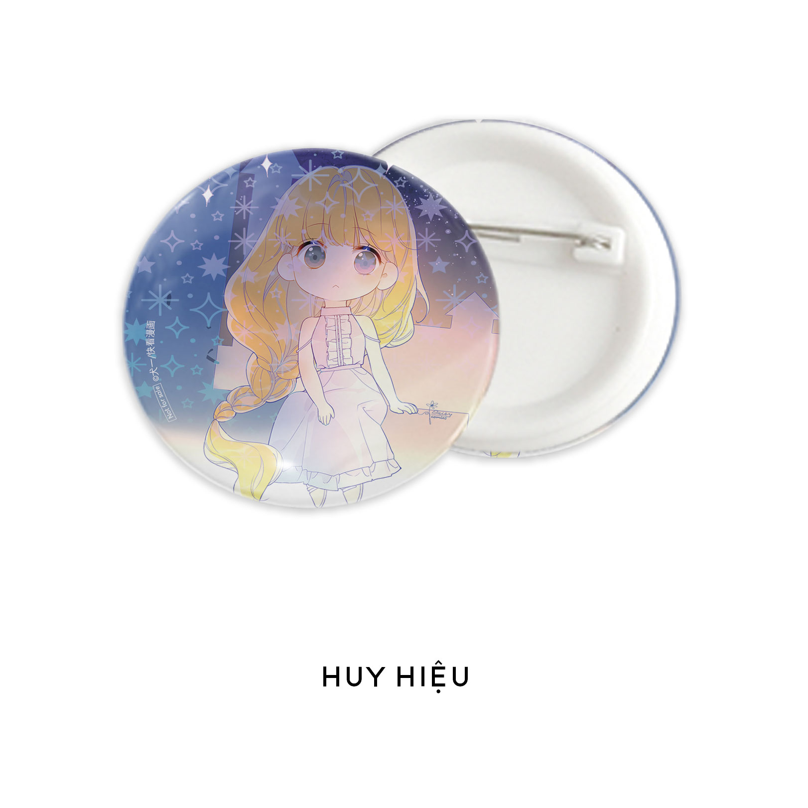 Bộ
Ánh Sao Bên Tôi - Tập 5 - Bản Đặc Biệt - Tặng Kèm Set Sticker + Móc Khoá Treo PVC + Huy Hiệu Phủ Hologram Ánh Sao - Ảnh 6