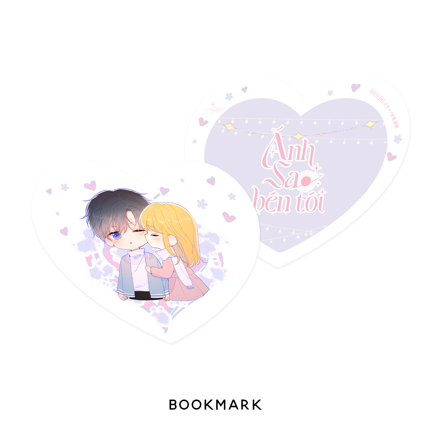 Bộ
Ánh Sao Bên Tôi - Tập 6 - Tặng Kèm Bookmark - Ảnh 4