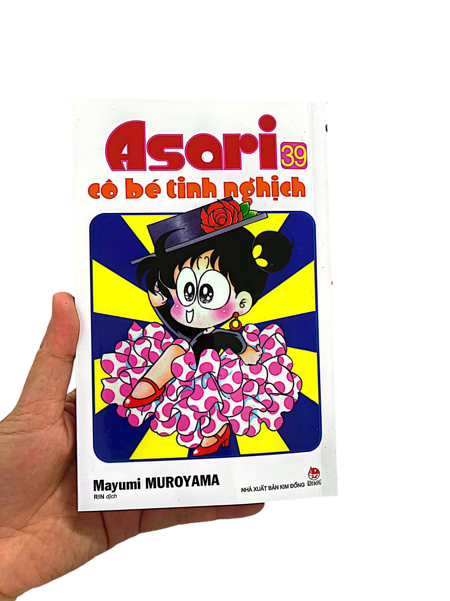 Bộ Asari - Cô Bé Tinh Nghịch - Tập 39 (Tái Bản 2024) - Ảnh 9