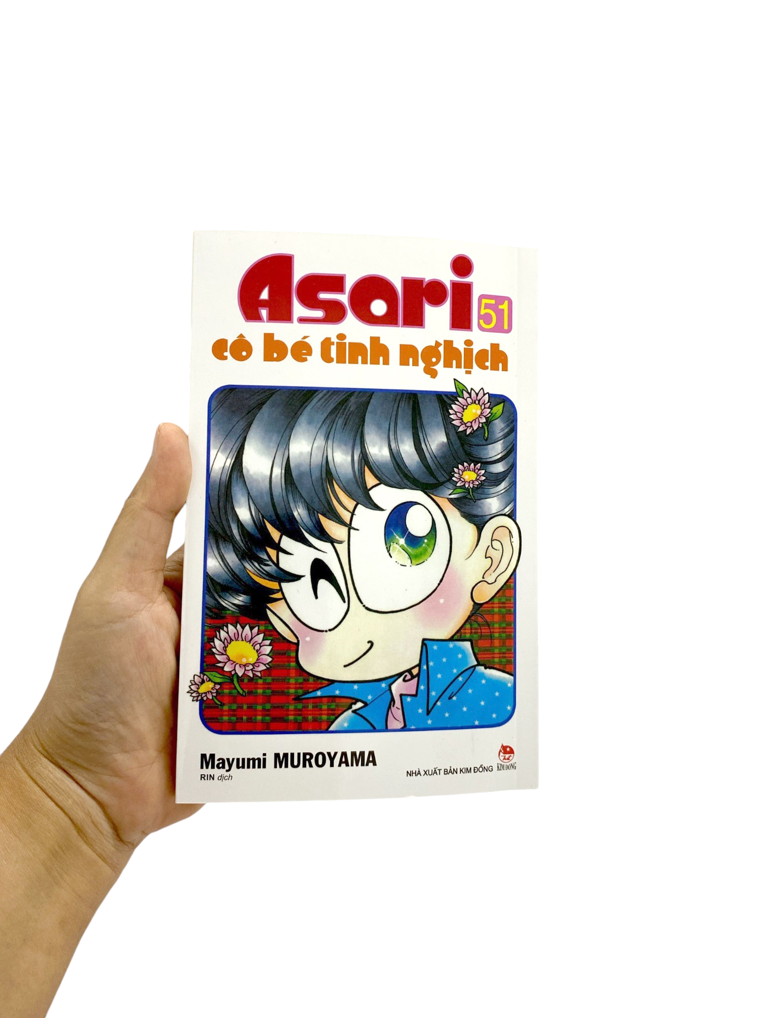 Bộ Asari - Cô Bé Tinh Nghịch - Tập 51 (Tái Bản 2024) - Ảnh 10