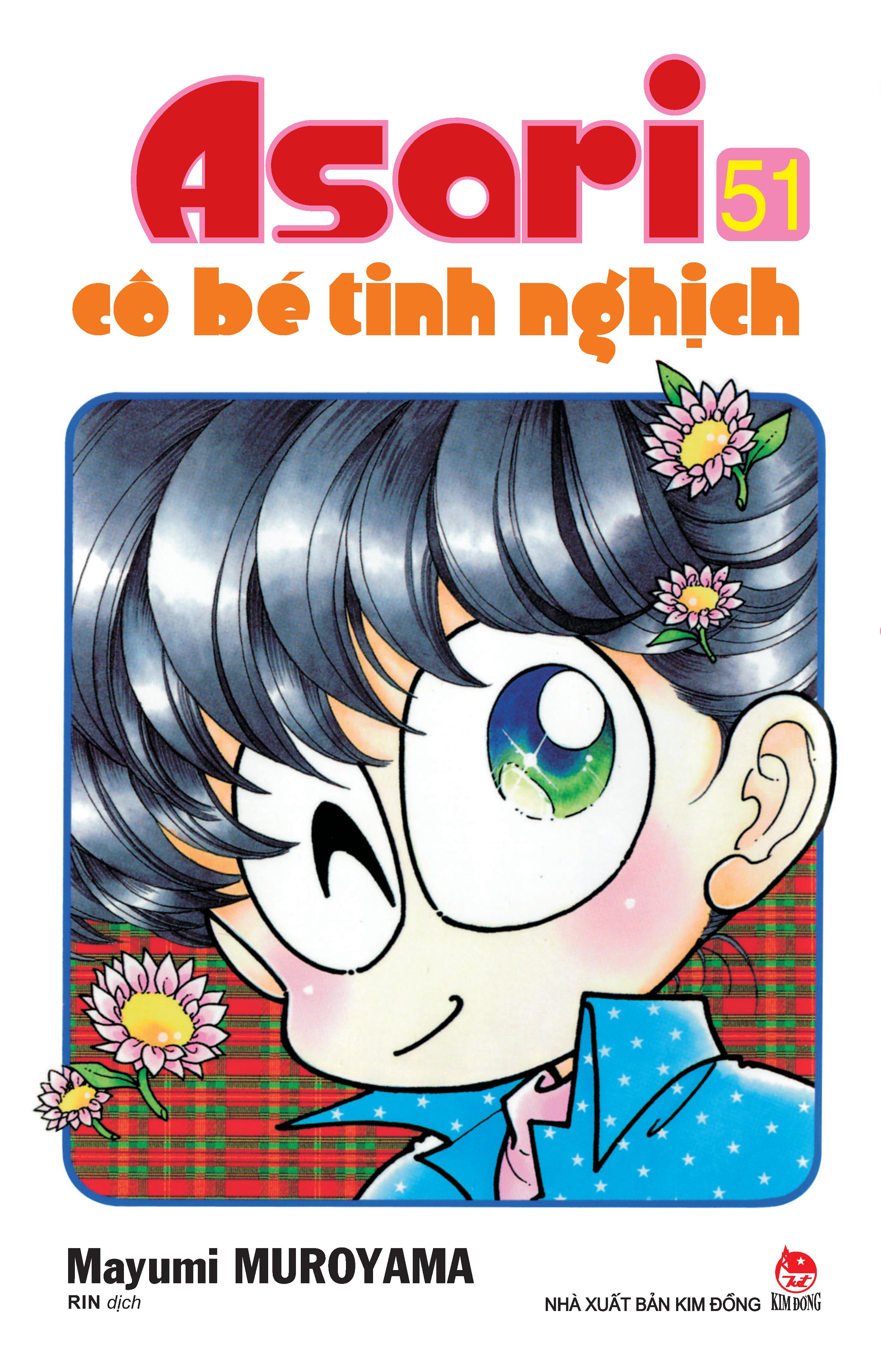 Bộ Asari - Cô Bé Tinh Nghịch - Tập 51 (Tái Bản 2024) - Ảnh 2