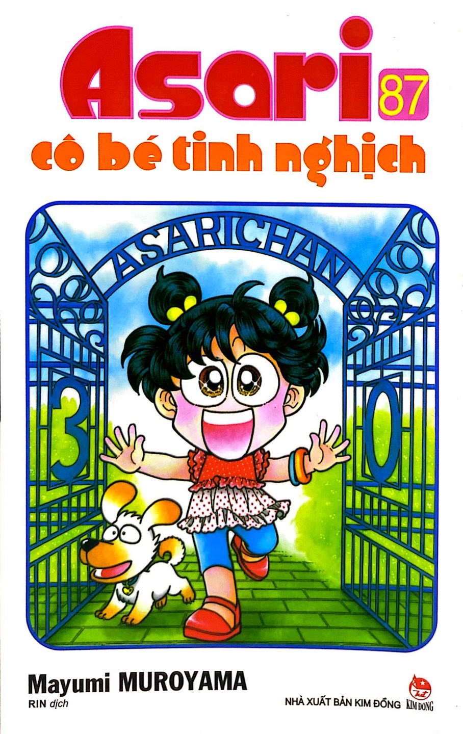 Bo
						
										
										Asari - Co Be Tinh Nghich - Tap 87 (Tai Ban 2024) - Ảnh 3