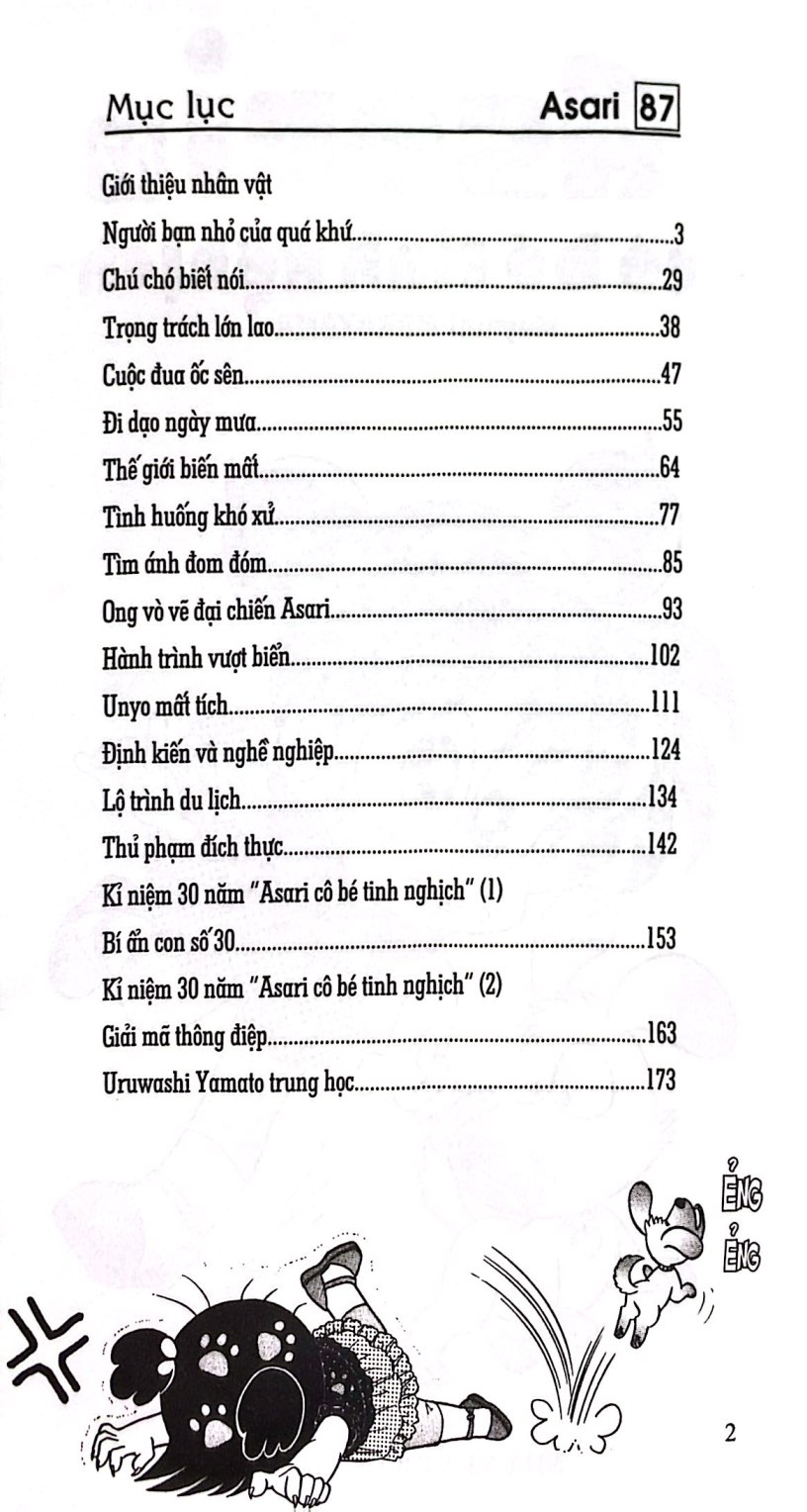 Bo
						
										
										Asari - Co Be Tinh Nghich - Tap 87 (Tai Ban 2024) - Ảnh 4