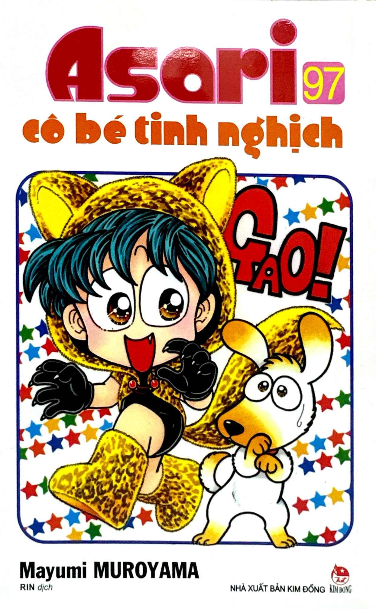 Bộ Asari - Cô Bé Tinh Nghịch - Tập 97 (Tái Bản 2025) - Ảnh 3
