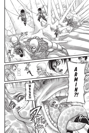 bộ attack on titan 34 (english edition) - Ảnh 10