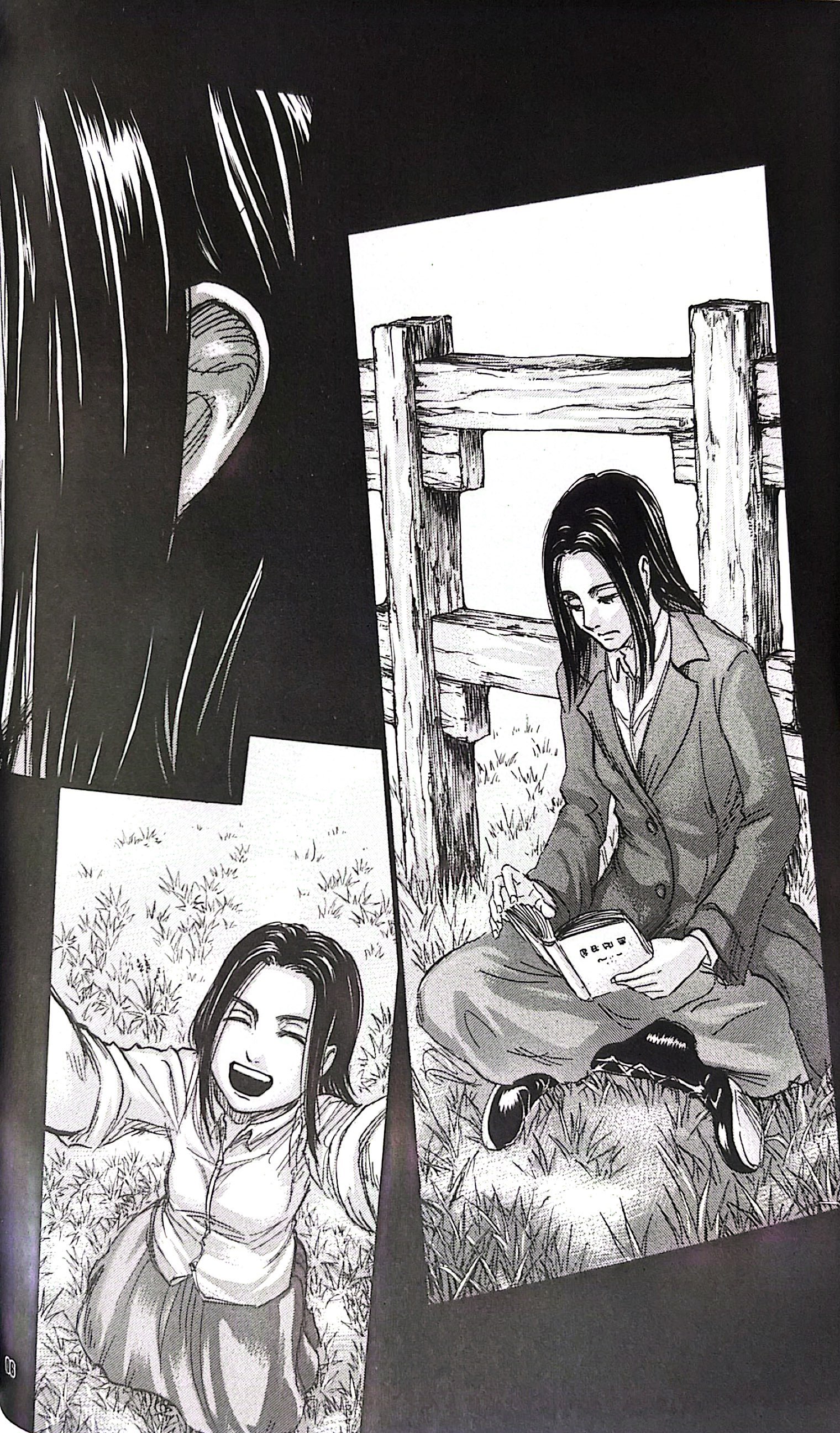 Bộ Attack On Titan - Tập 16 - Ảnh 5