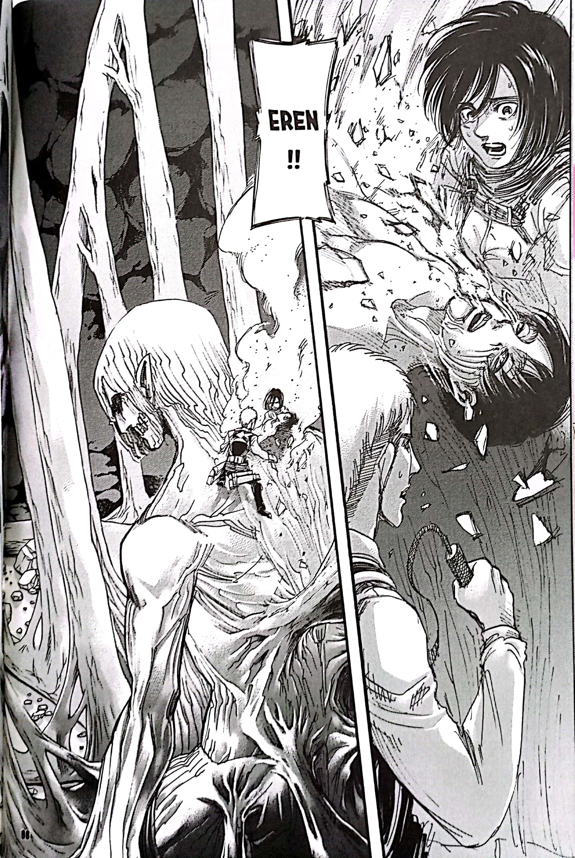 Bộ
Attack On Titan - Tập 17 - Ảnh 4