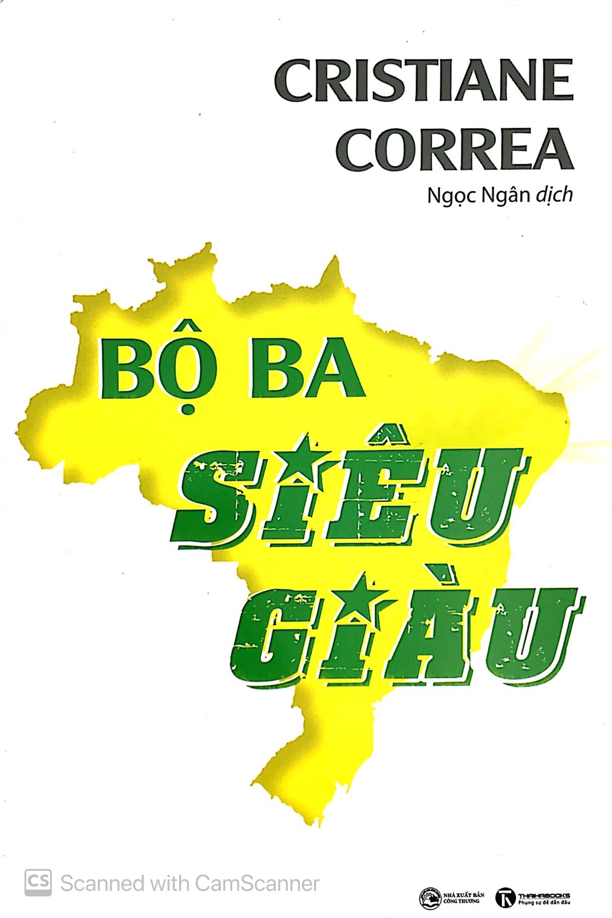 bộ ba siêu giàu - Ảnh 2