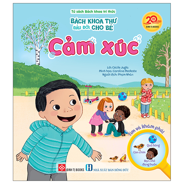 Bộ Bách Khoa Thư Đầu Đời Cho Bé - Ông Bà Kính Yêu - Ảnh 11