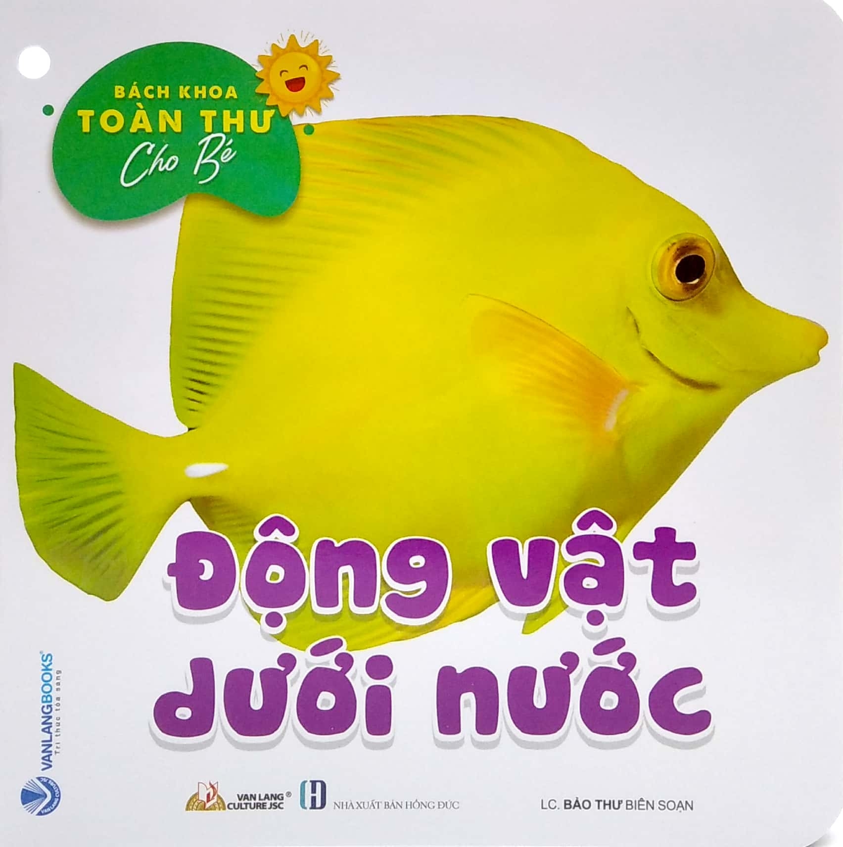 bộ bách khoa toàn thư cho bé - động vật dưới nước (bộ 5 cuốn) - Ảnh 5