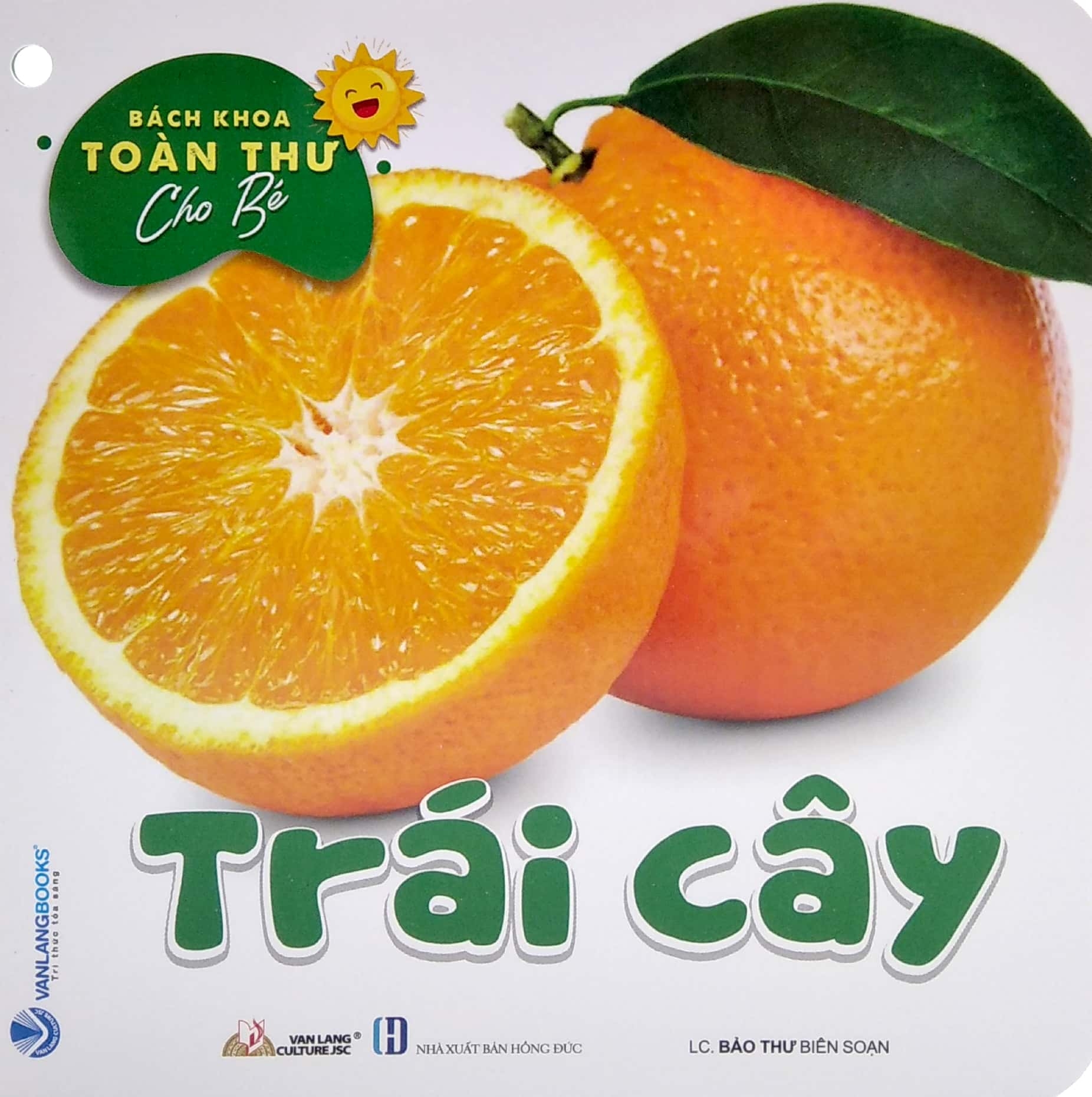 bộ bách khoa toàn thư cho bé - trái cây (bộ 5 cuốn) - Ảnh 6