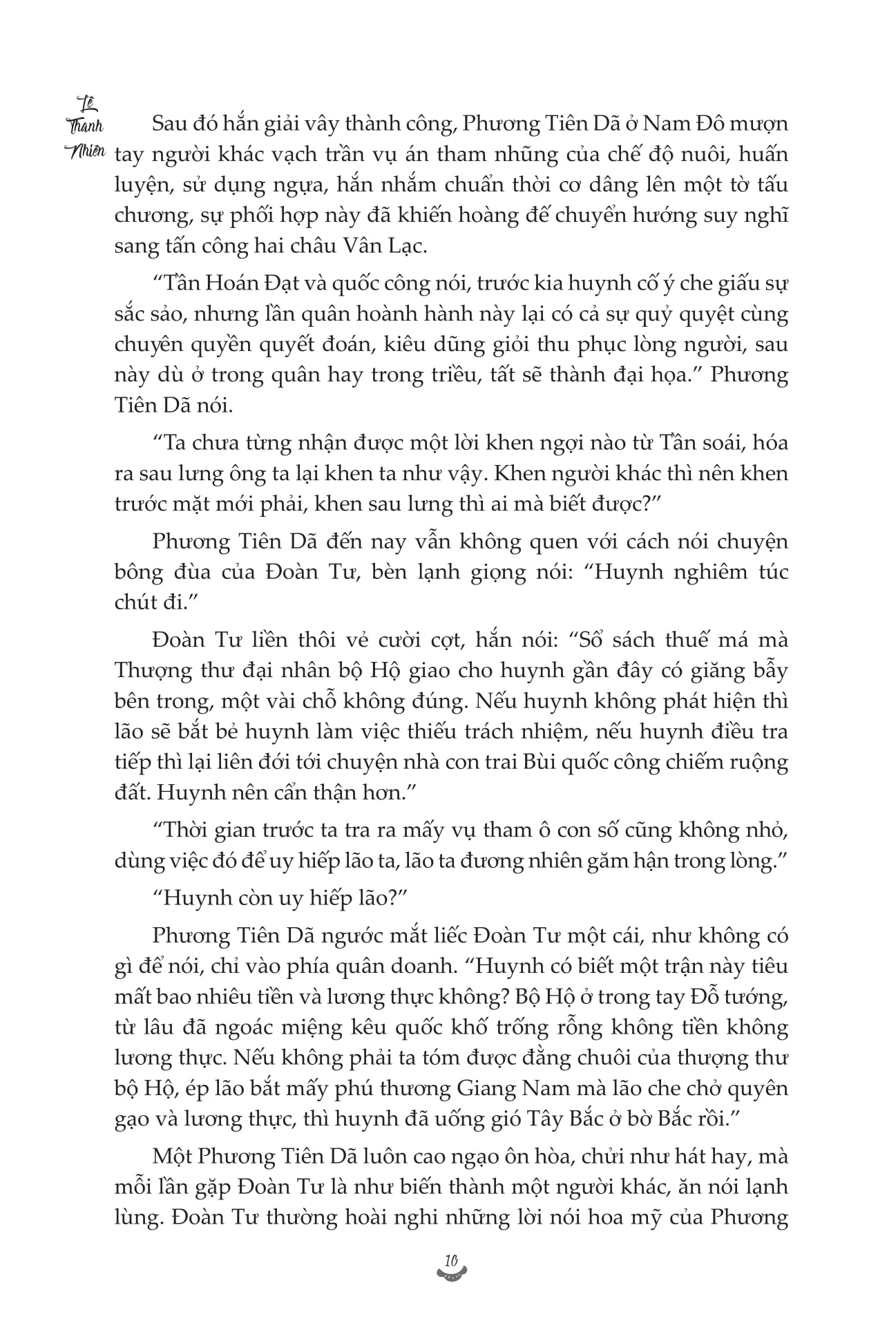 Bo
Bach Nhat De Dang - Tap 2 - Ảnh 10