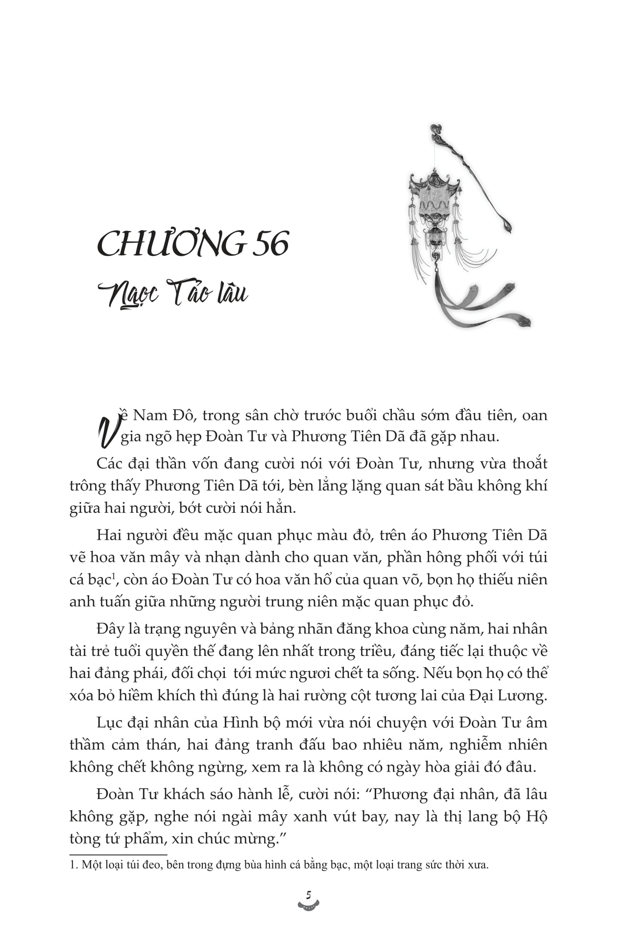 Bo
Bach Nhat De Dang - Tap 2 - Ảnh 5