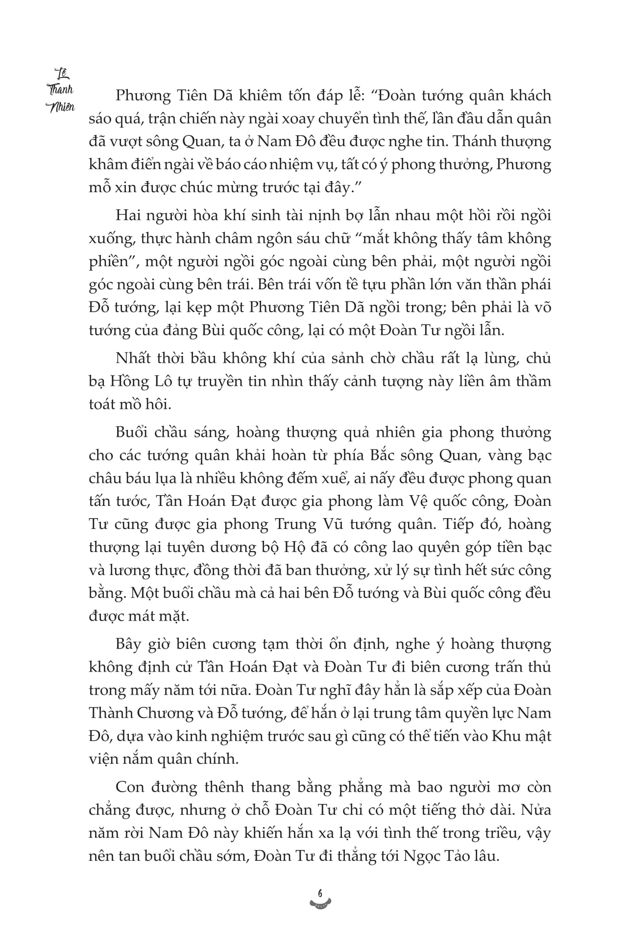 Bo
Bach Nhat De Dang - Tap 2 - Ảnh 6